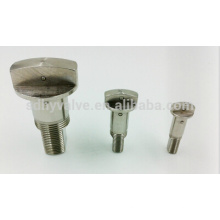 Gate Valve Stem 316l Valve Stem metal tire DN80 valve stems